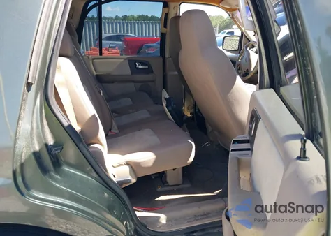 2003 Ford Expedition Xlt from USA, damaged, VIN 1FMRU15W13LC50005